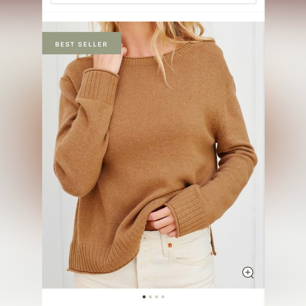 Jenni Kanye Everyday Sweater